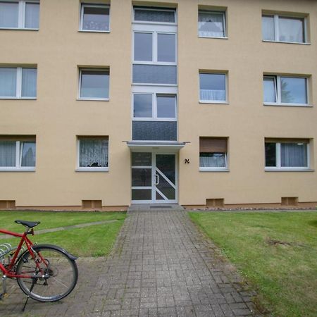 Big 1 Room Apartment - 15 Min Messe Dus 梅尔布施 外观 照片