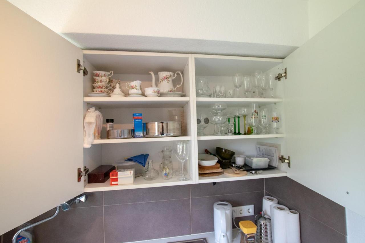 Big 1 Room Apartment - 15 Min Messe Dus 梅尔布施 外观 照片