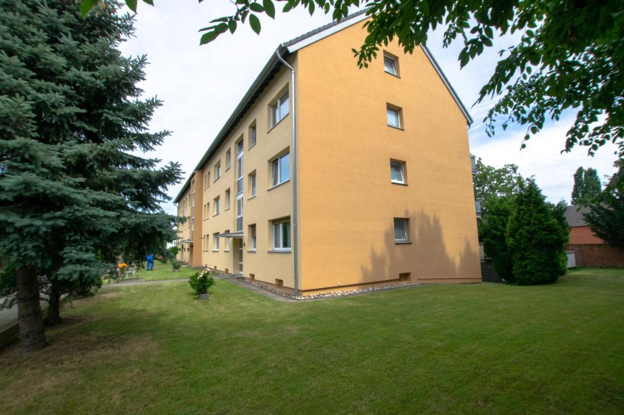 Big 1 Room Apartment - 15 Min Messe Dus 梅尔布施 外观 照片